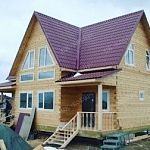 Дом 8x8 в Зеленограде