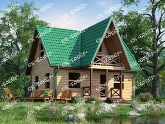 Проект 6х8